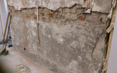 Damp Proofing – What Is Tanking?